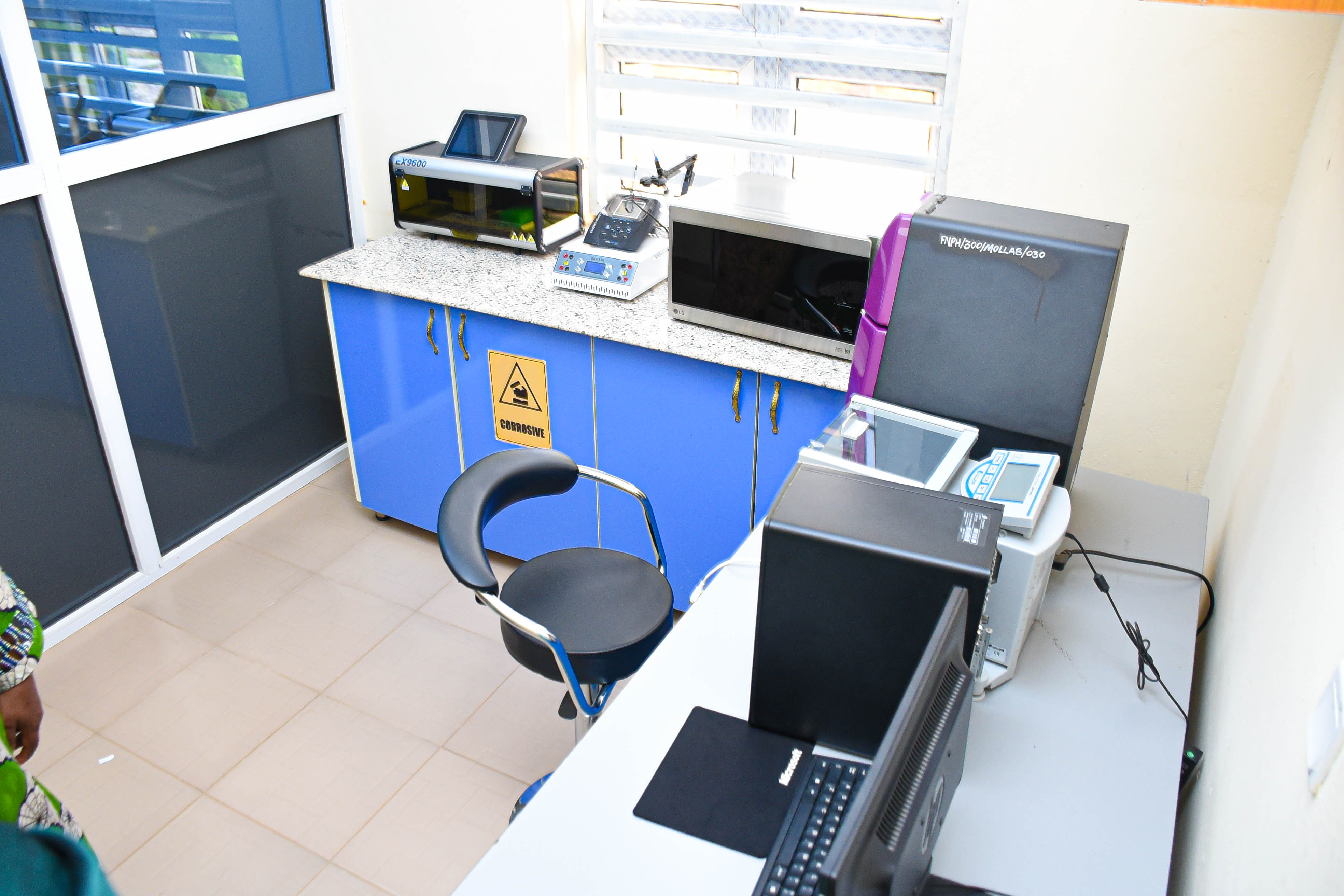 Clinical Ward Environment