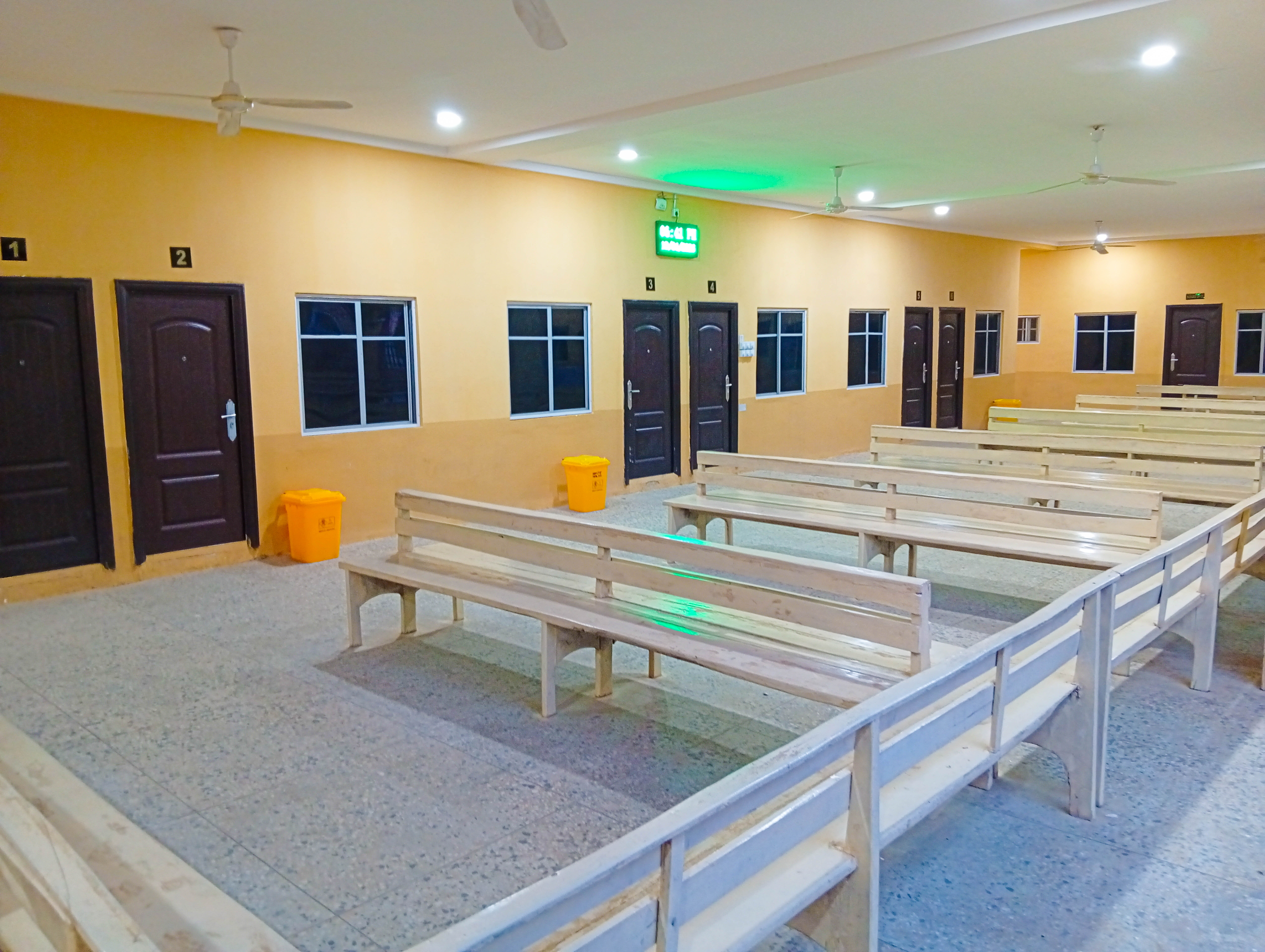 FNPH Administration Building