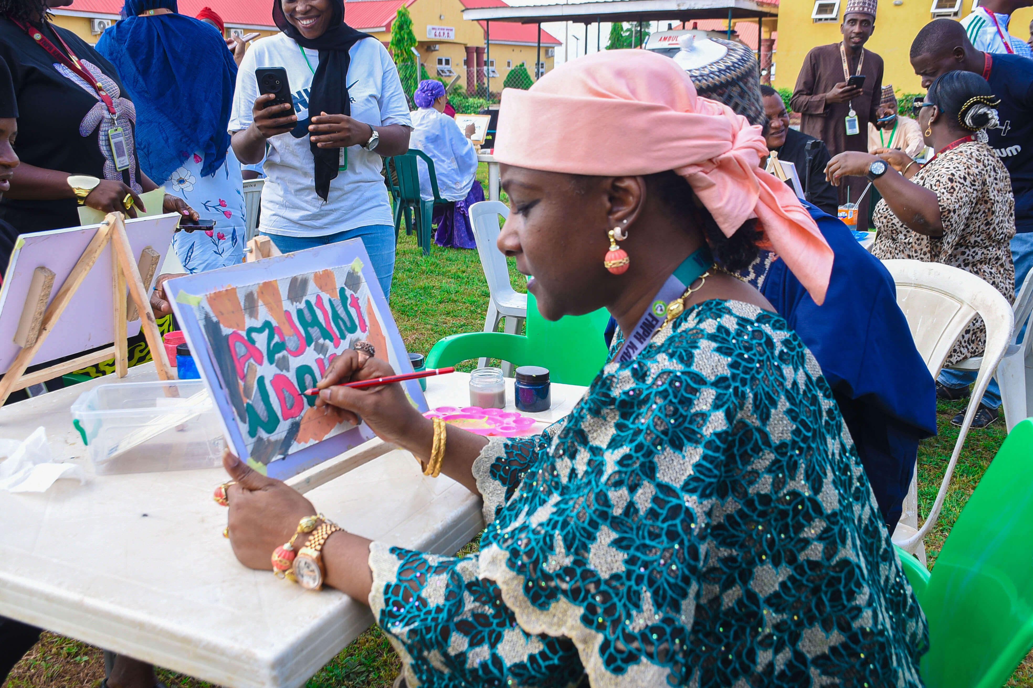 FNPH KADUNA HEALTH WEEK 2026: A DAY OF CREATIVITY, CONNECTION AND INSPIRATION