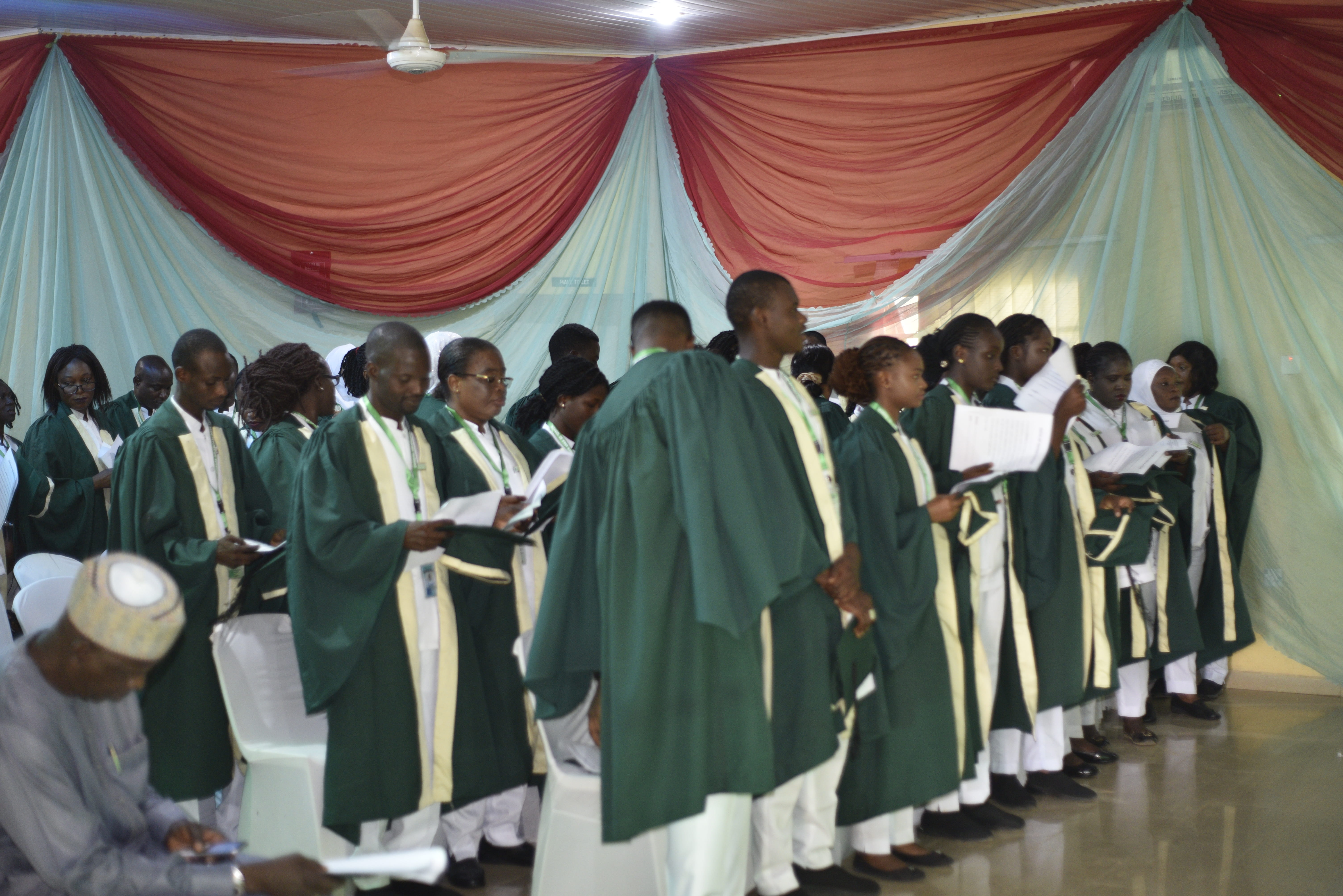 Matriculation